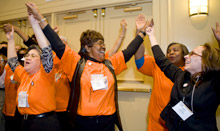 workers group