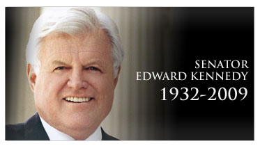 ted kennedy