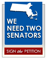 We Need Two Senators - Sign the petition