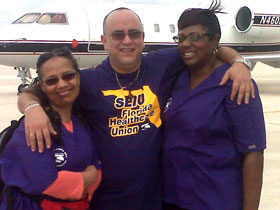 seiu 1991 members