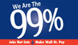 We are the 99 Percent