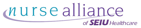 Nurse Alliance of SEIU Healthcare Logo