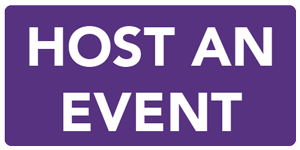 We Rise host an event button