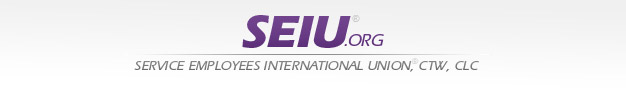 SEIU