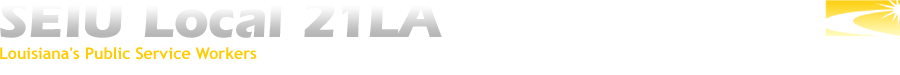 SEIU 21 LA