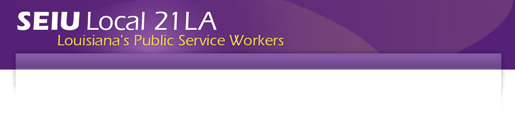 SEIU 21 LA