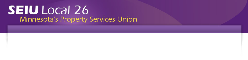 SEIU Local 26