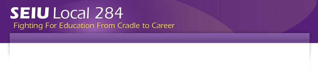 SEIU Local 284