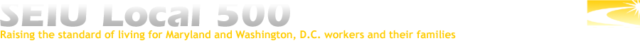SEIU Local 500