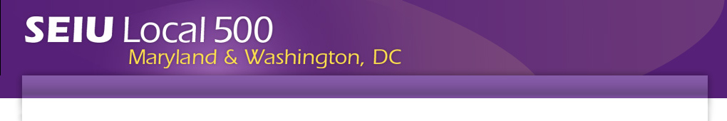 SEIU Local 500