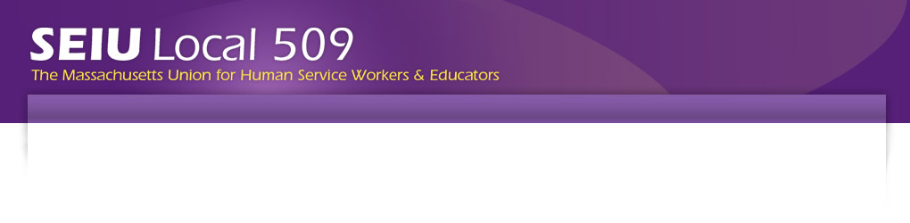 SEIU Local 509