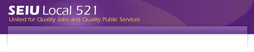 SEIU Local 521