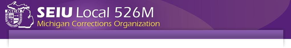 Michigan Public Employees SEIU Local 526m