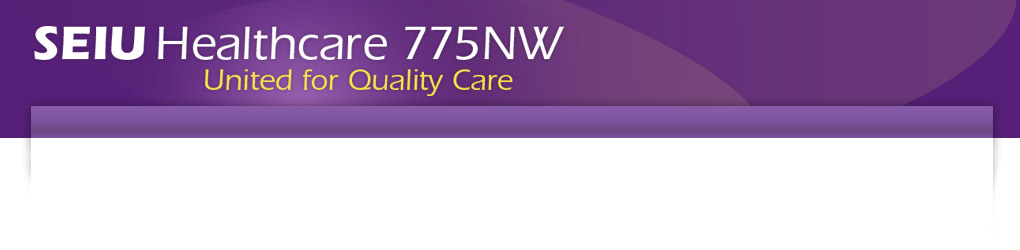 SEIU Healthcare 775NW