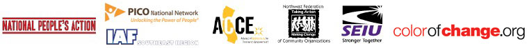 partner organization logos