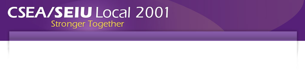 CSEA/SEIU Local 2001