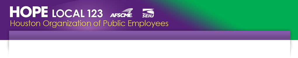Houston Organization of Public Employees