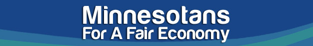 Minnesotans For A Fair Economy