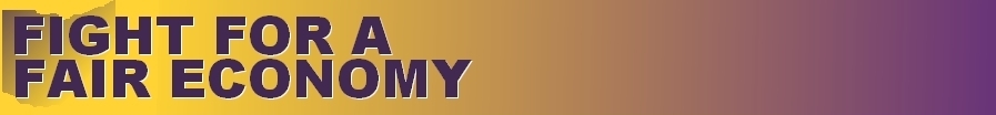 Fight for a Fair Economy