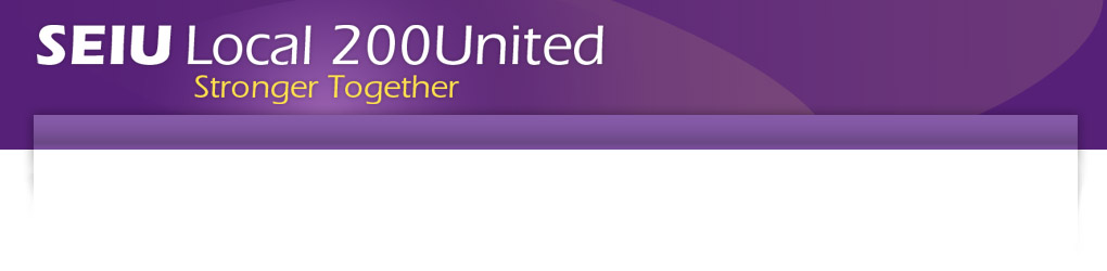 SEIU Local 200United