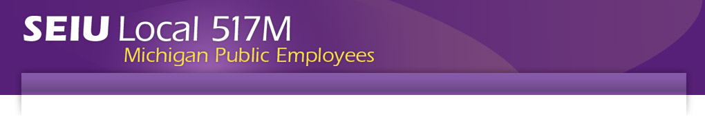 Michigan Public Employees SEIU Local 517M