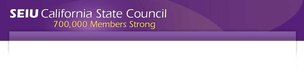 SEIU California State Council
