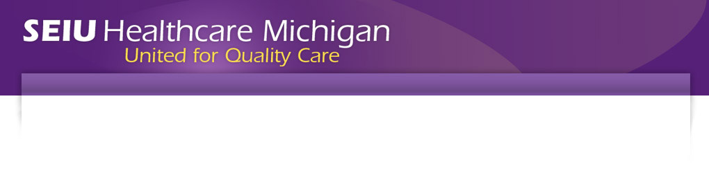 SEIU Healthcare Michigan