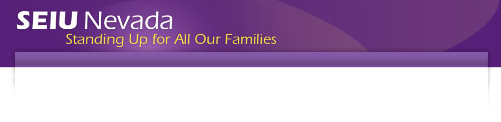 SEIU Nevada