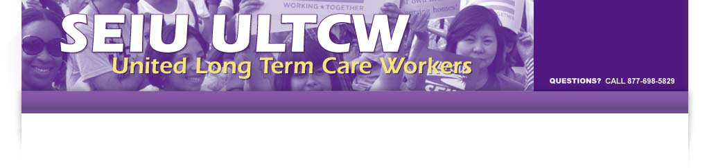 SEIU United Long Term Care Workers