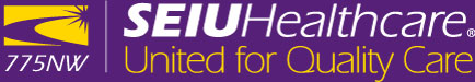 SEIU 775 Branding